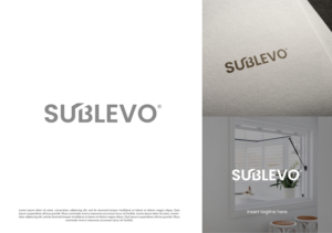 SUBLEVO | Logo Design by christianpoetoe