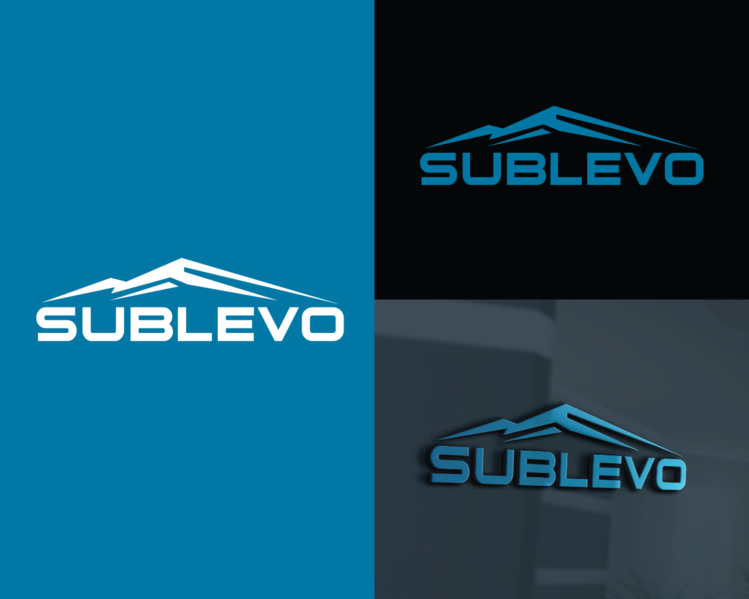 Logo Design by Atec for this project | Design #27241124