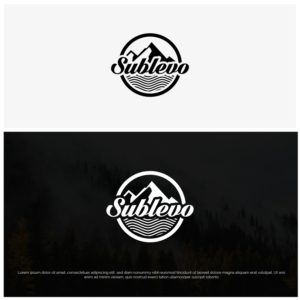 SUBLEVO | Logo Design by JoseDesign