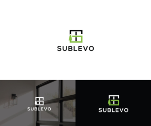 SUBLEVO | Logo Design by Iris 3