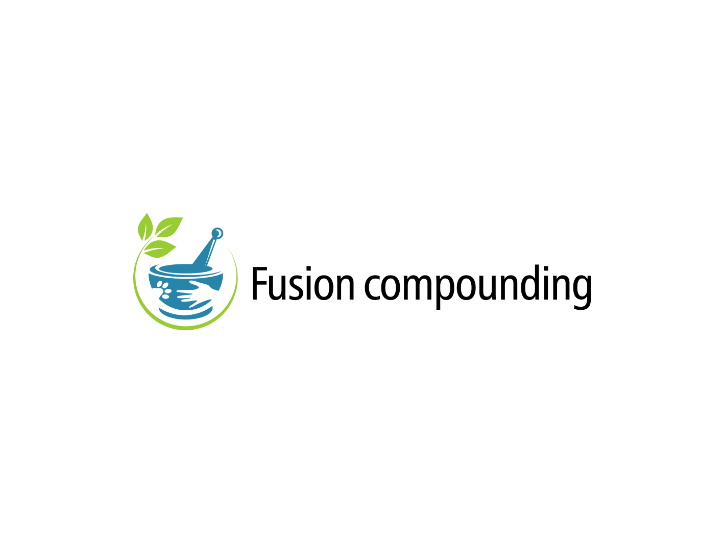 Elegant, Playful, pharmacy Logo Design for Fusion compounding by ...