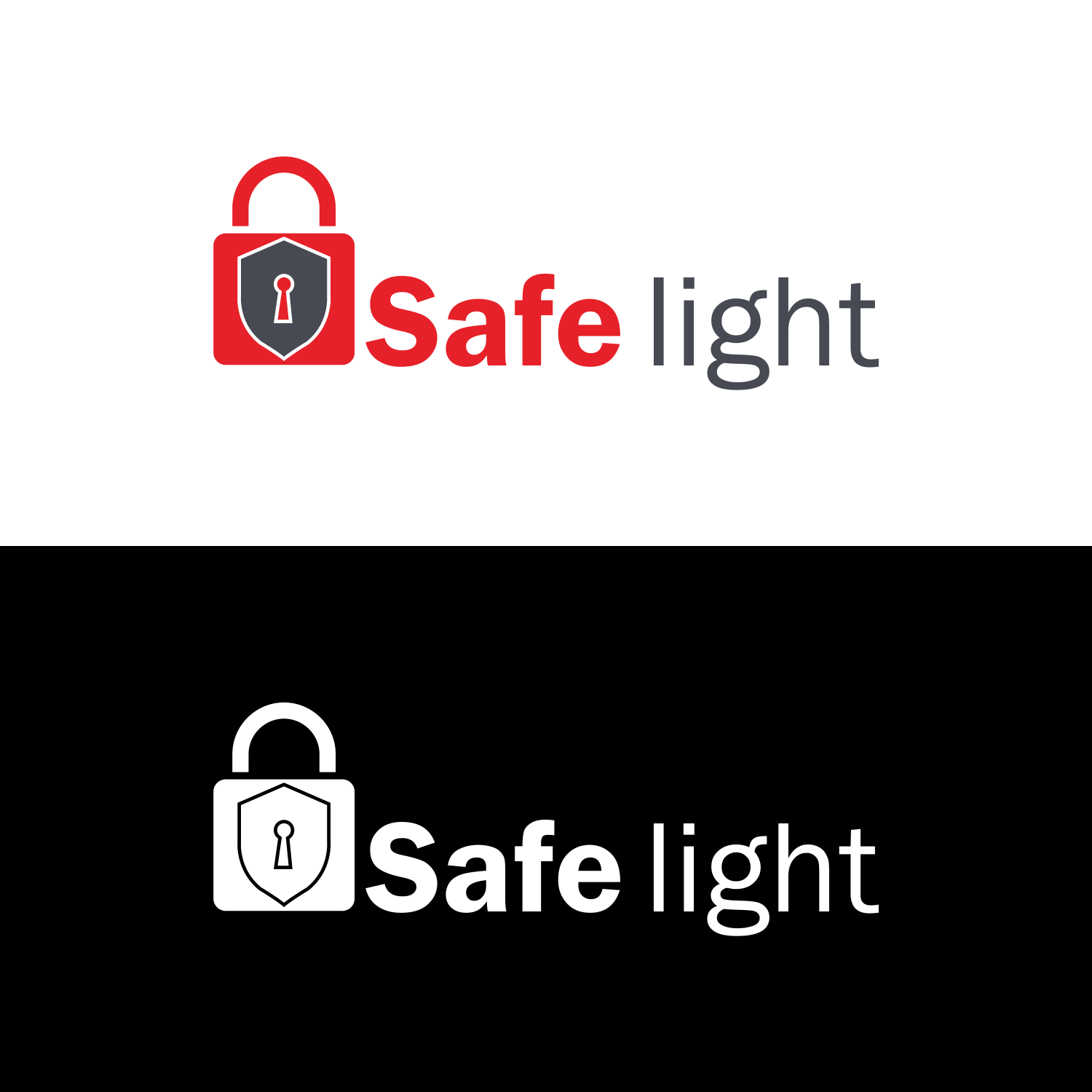 Logo Design by catrline for SafeLight A/S | Design #27233674