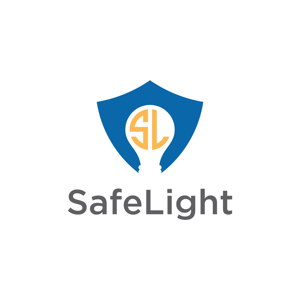 Logo Design by klenceng for SafeLight A/S | Design #27242210