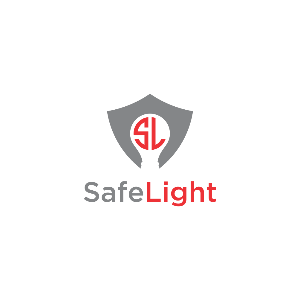 Logo Design by klenceng for SafeLight A/S | Design #27247160