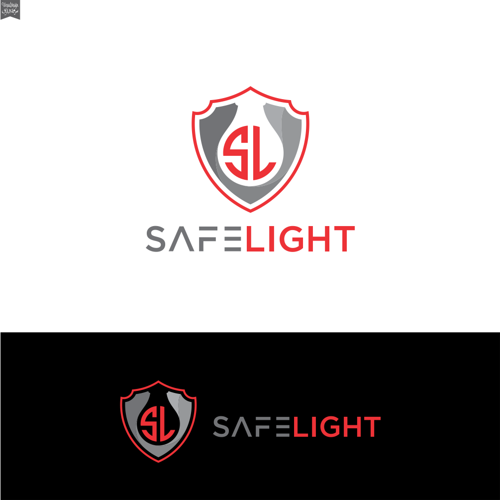 Diseño de Logo por klenceng para SafeLight A/S | Diseño #27247191