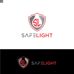 Logo Design by klenceng for SafeLight A/S | Design: #27247191