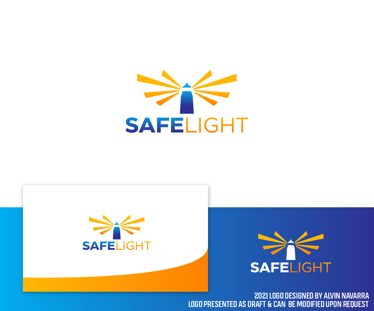 Diseño de Logo por alvinnavarra para SafeLight A/S | Diseño #27250251