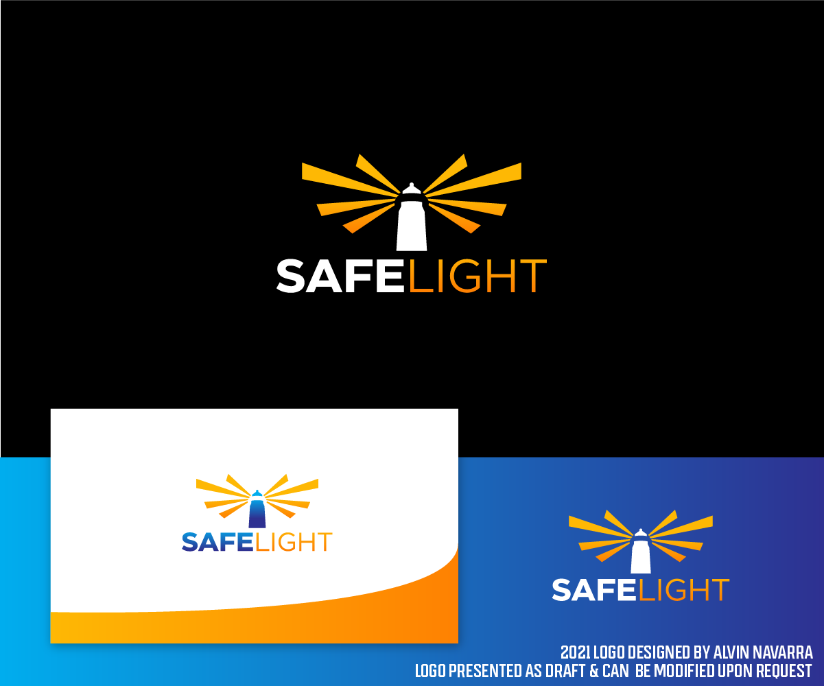 Diseño de Logo por alvinnavarra para SafeLight A/S | Diseño #27250256