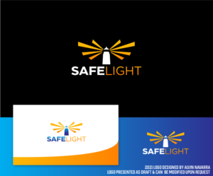 Logo Design by alvinnavarra for SafeLight A/S | Design: #27250256