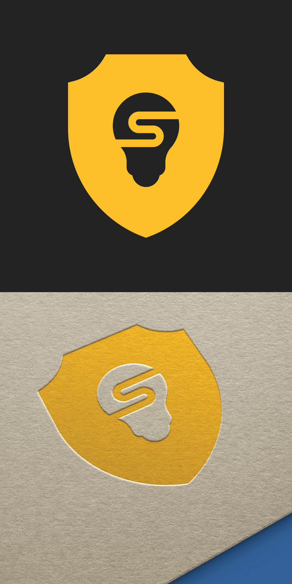 Diseño de Logo por Imazing para SafeLight A/S | Diseño #27241068