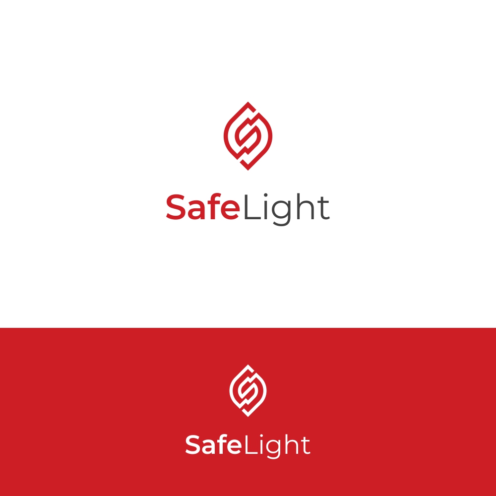 Diseño de Logo por zeze89 para SafeLight A/S | Diseño #27233109