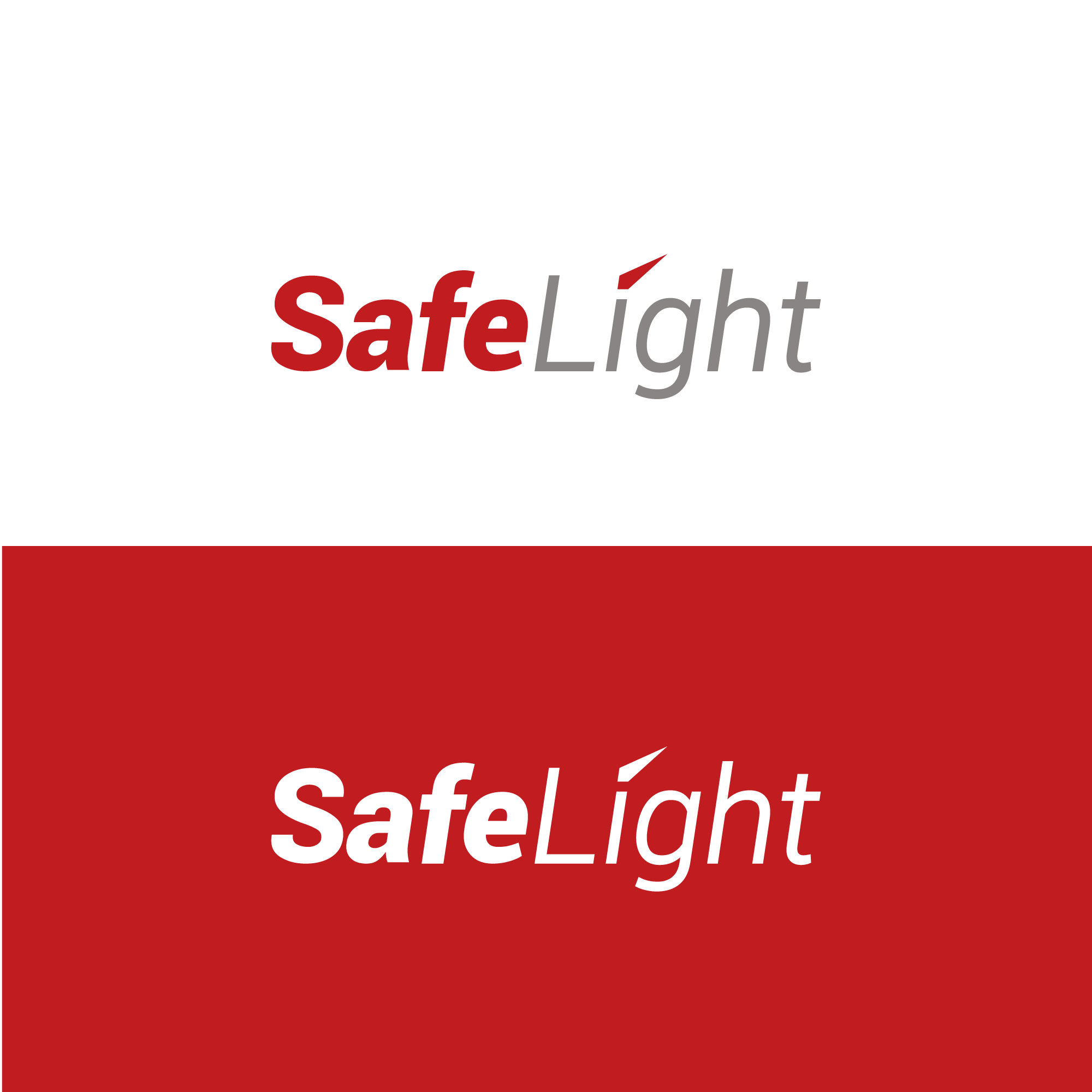 Diseño de Logo por Zak deZign para SafeLight A/S | Diseño #27232903