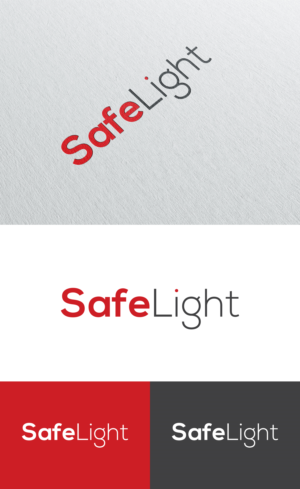 Logo Design by Mongsh for SafeLight A/S | Design: #27237210