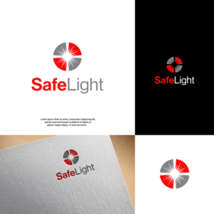 SafeLight | Logo Design by -:SD:-