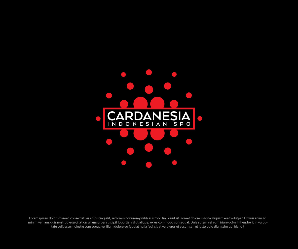 Logo Design by Niizam Uddin for Cardanesia | Design #27247282
