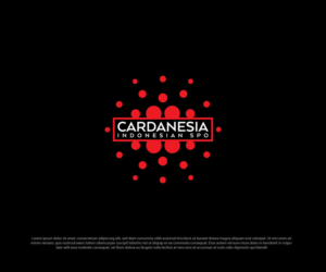 Logo Design by Niizam Uddin for Cardanesia | Design: #27247282