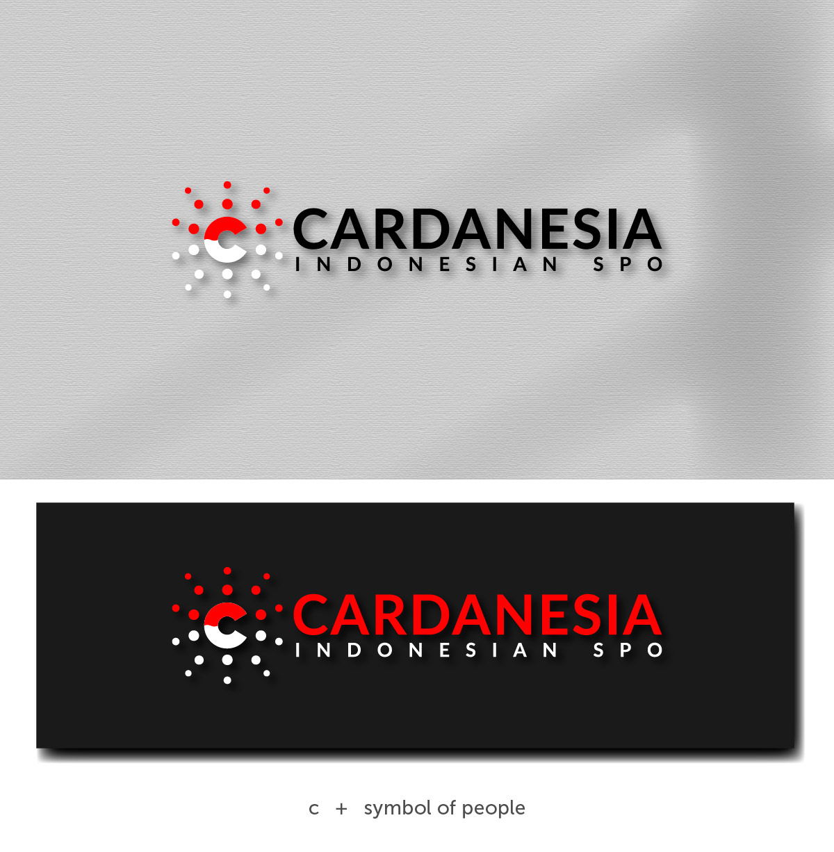 Logo Design by SunuAji_DC for Cardanesia | Design #27241603