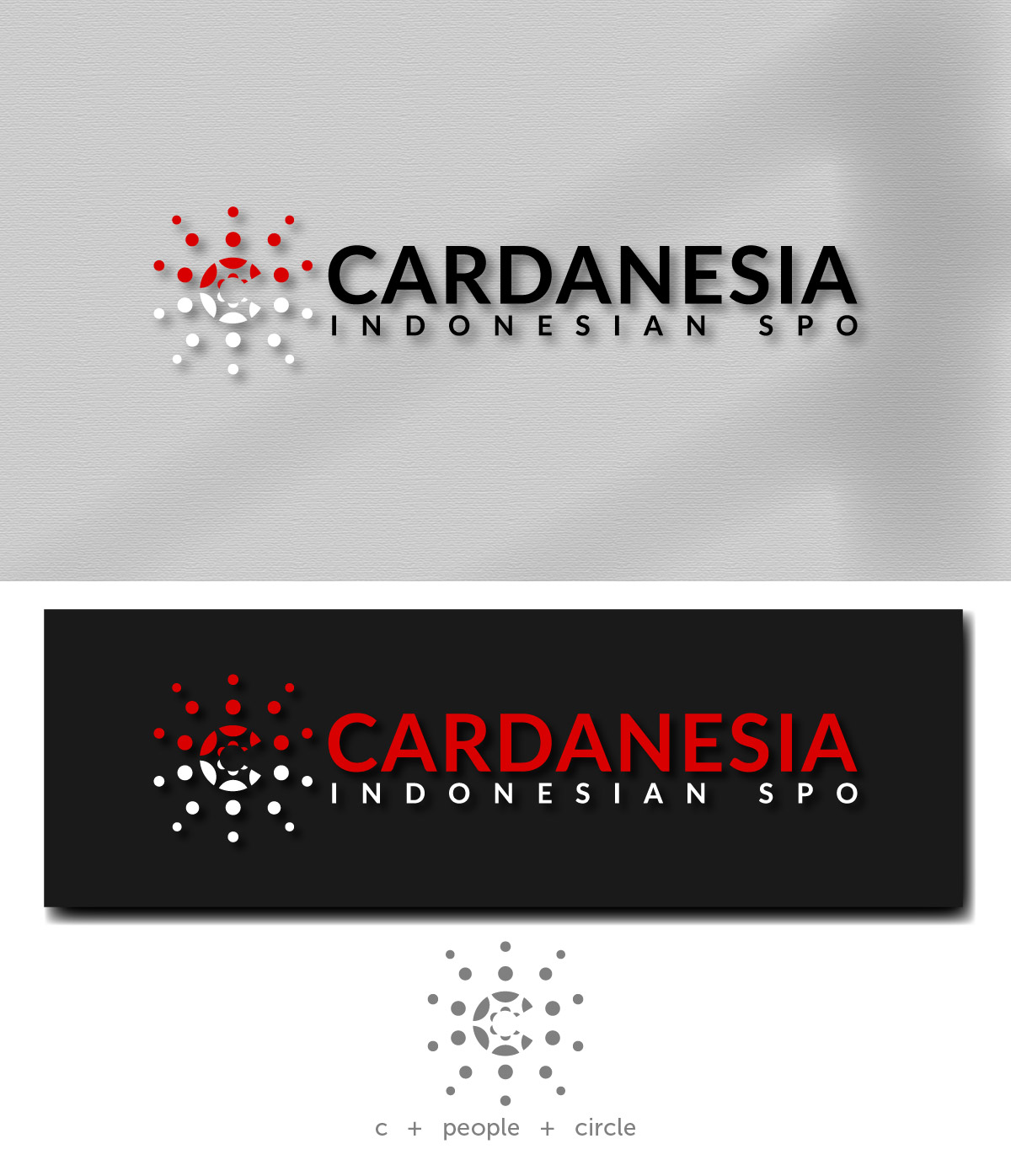 Logo Design by SunuAji_DC for Cardanesia | Design #27241608