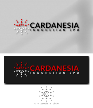 Logo Design by SunuAji_DC for Cardanesia | Design: #27241608