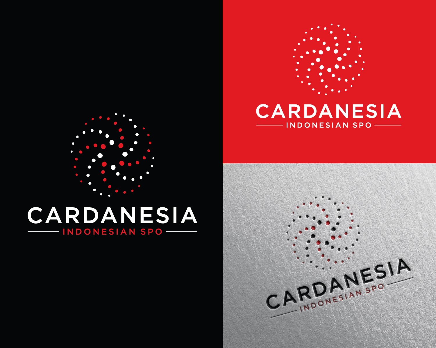 Logo Design by Atec for Cardanesia | Design #27246448