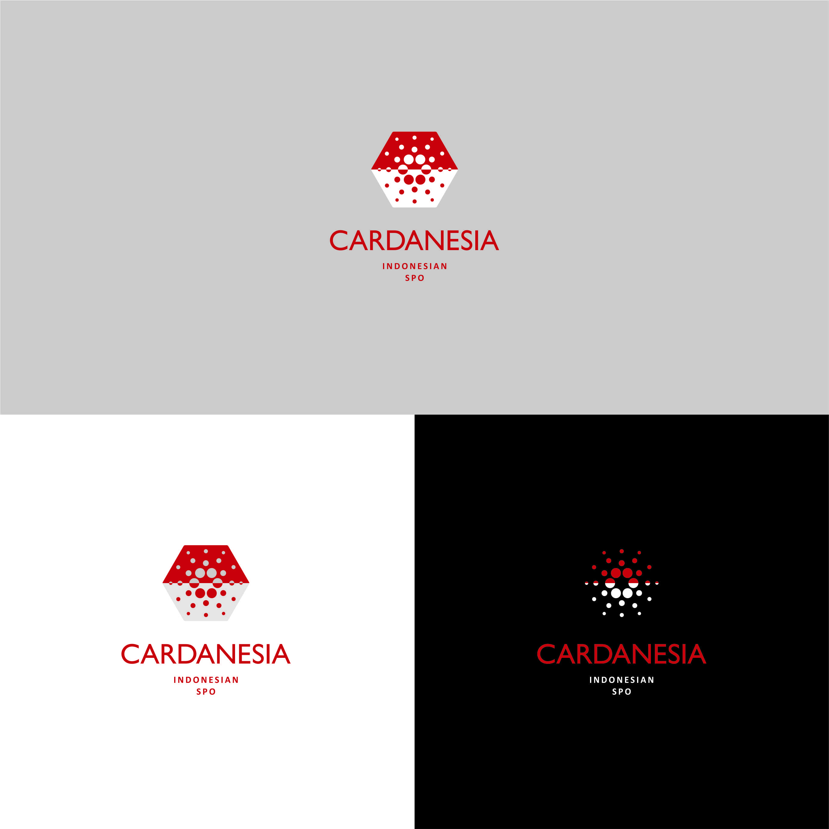 Logo Design by Up Designs for Cardanesia | Design #27234402