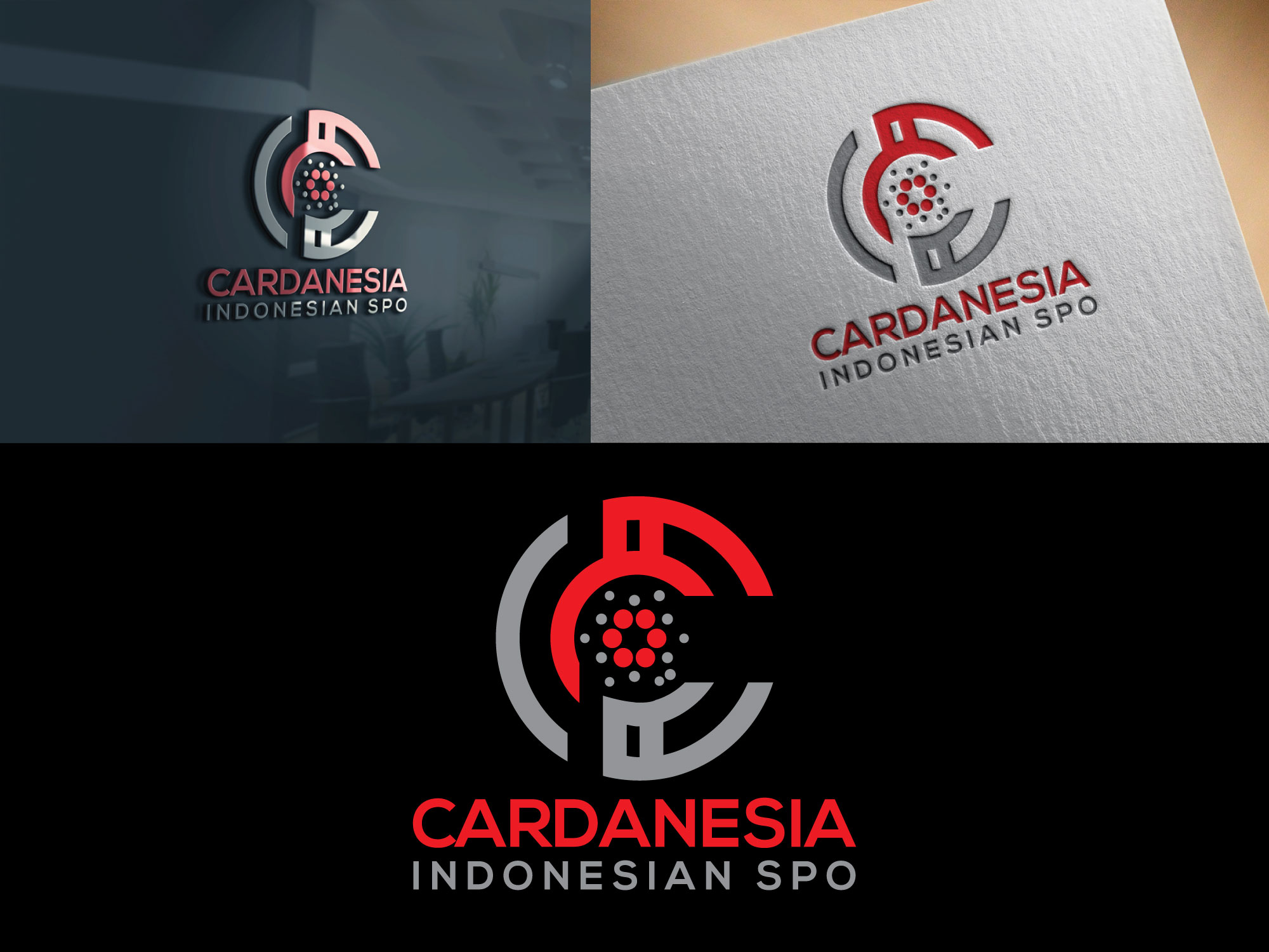 Diseño de Logo por akterkhadijars para Cardanesia | Diseño #27238009