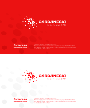 Logo Design by MishaDsign for Cardanesia | Design: #27238281