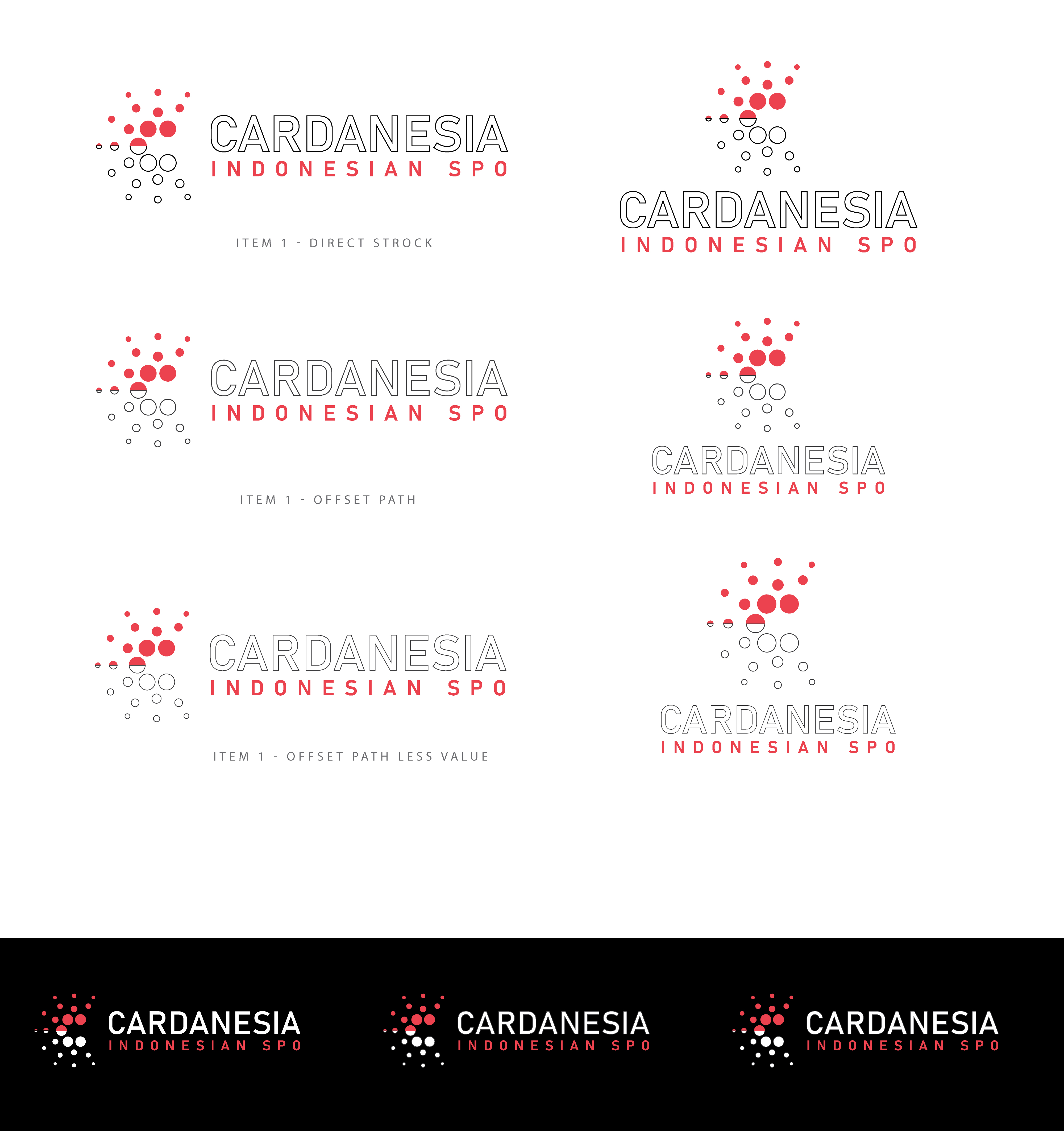 Logo Design by Remonis.co for Cardanesia | Design #27235436