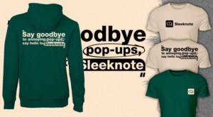 Design de T-shirt par Falih A pour Sleeknote | Design : #27237589
