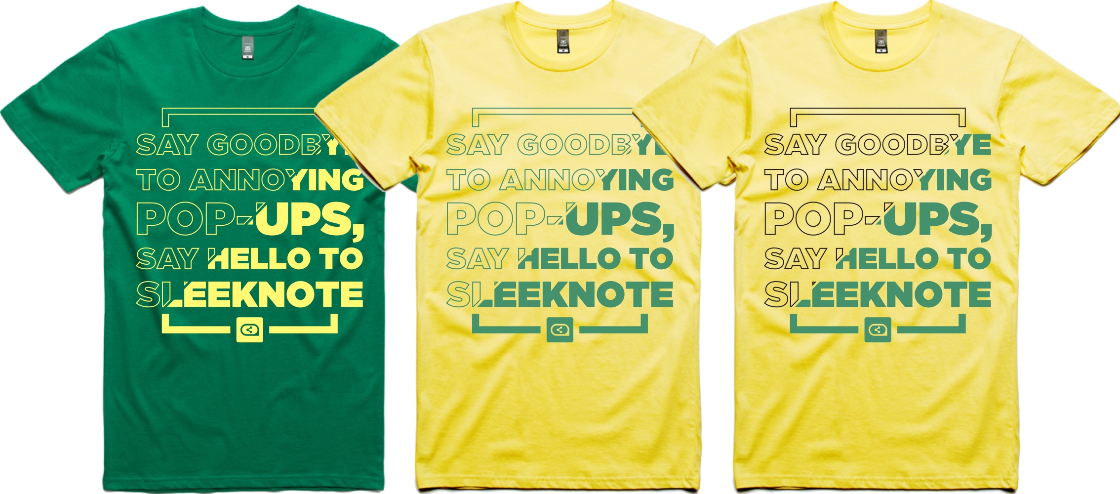 Design de T-shirt par Rox Art Design pour Sleeknote | Design #27254828