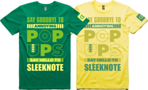 Design de T-shirt par Rox Art Design pour Sleeknote | Design : #27255159