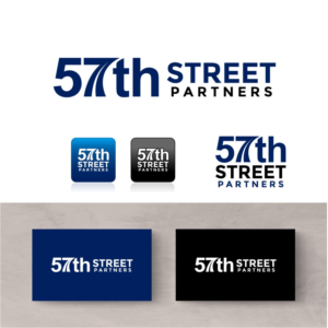 57th Street Partners | Logo Design by south door