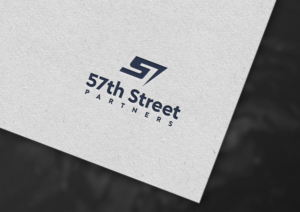 57th Street Partners | Logo Design by Sizuka