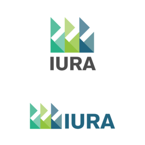 IURA (I might add further text later, but for now just want the name) | Diseño de Logo por Sharaan Momin