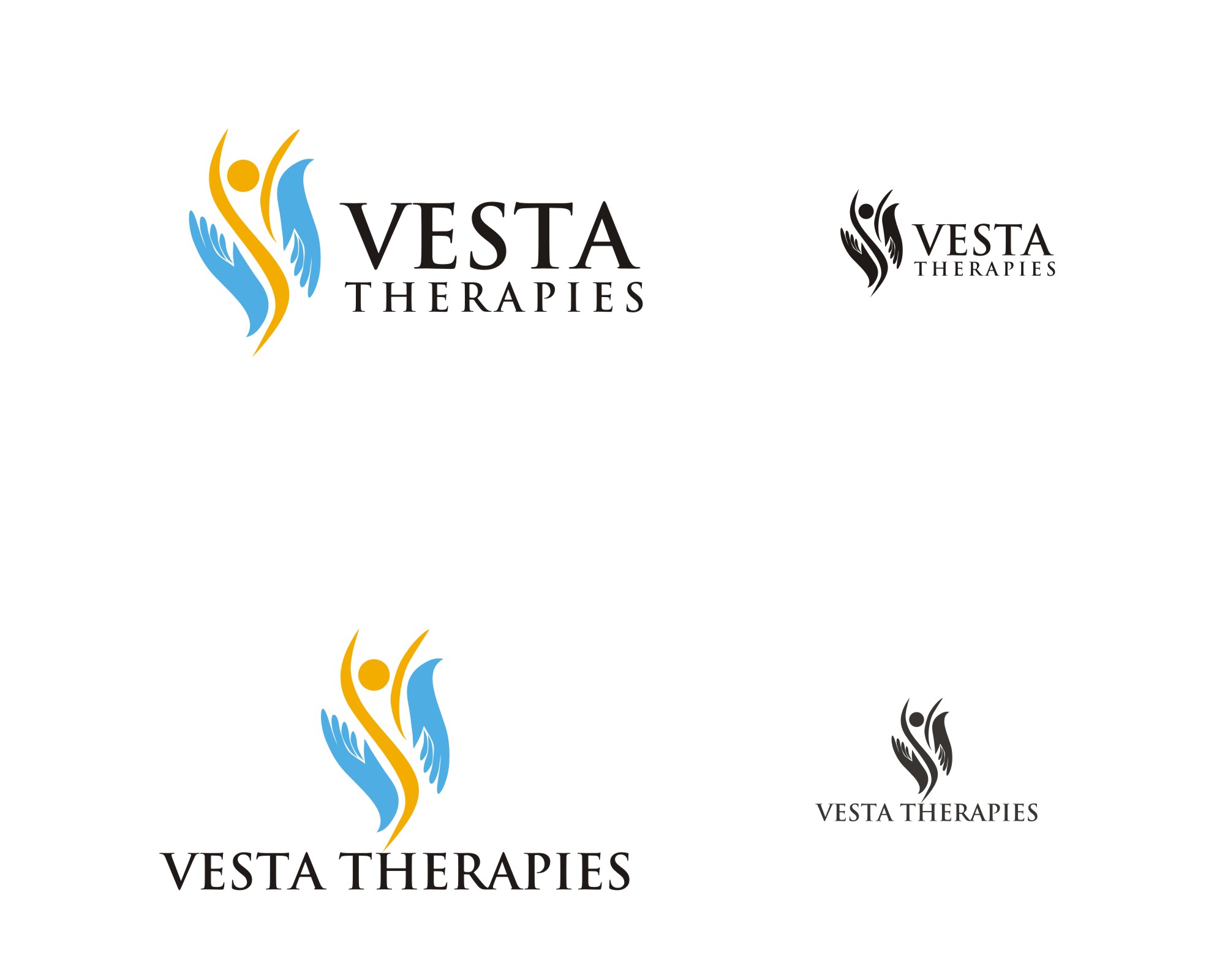Logo Design by Falguni for this project | Design #27236601