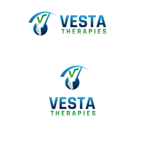 Vesta Therapies | Design de Logo par emptyboxgraphics