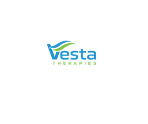 Vesta Therapies | Logo Design by GreenLamp