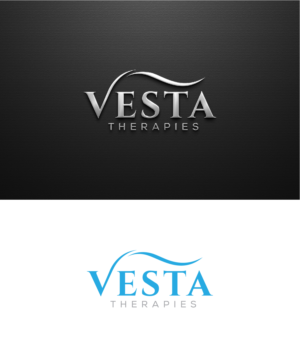 Vesta Therapies | Logo-Design von sushsharma99