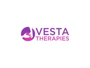 Vesta Therapies | Logo Design by BNdesigner