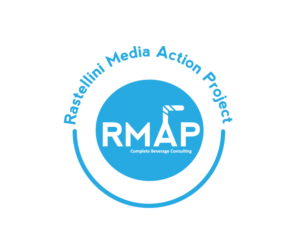 RMAP Complete Beverage Consulting | Logo Design by Anekaa