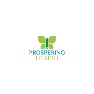 Prospering Health | Logo Design by Gaurldia