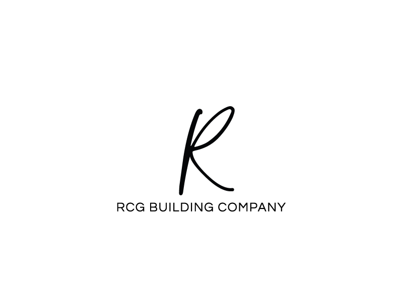 Logo Design by Cliping_path for RCG Building Company | Design #27237520