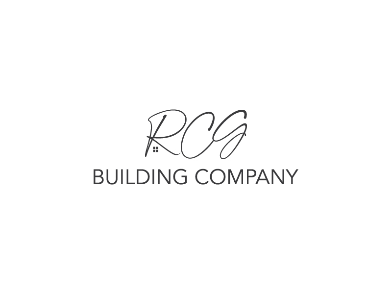 Logo Design by aree for RCG Building Company | Design #27241402