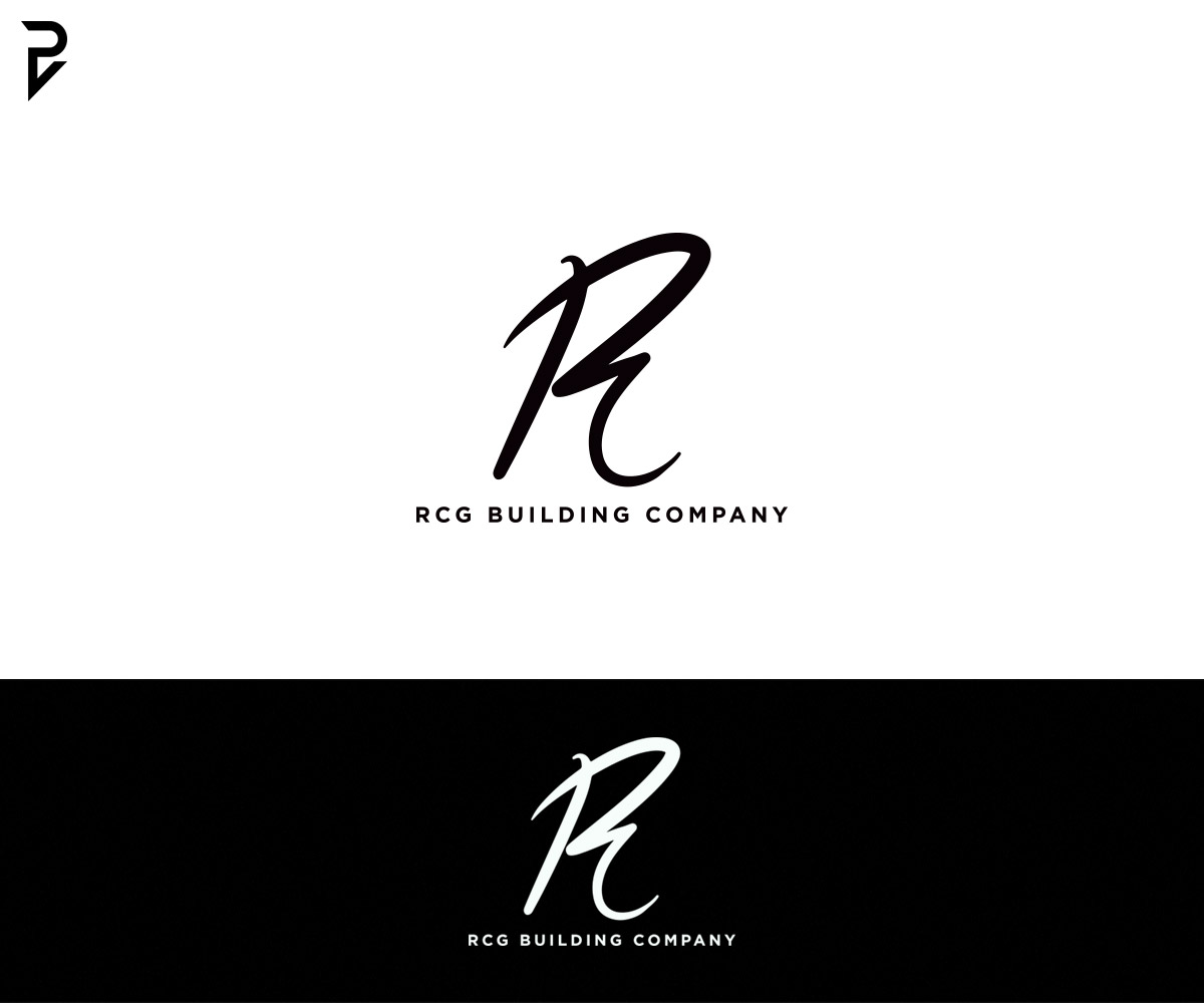 Logo Design by poisonvectors for RCG Building Company | Design #27234830