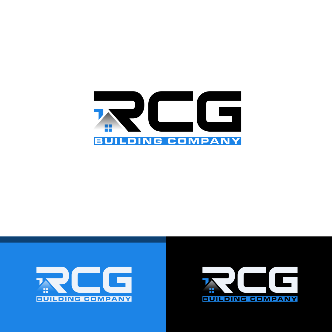 Logo Design by ghillvan for RCG Building Company | Design #27237269