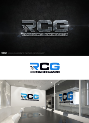 Diseño de Logo por ghillvan para RCG Building Company | Diseño #27287751