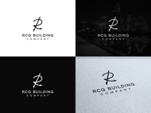 Diseño de Logo por Zulax™ para RCG Building Company | Diseño #27234533