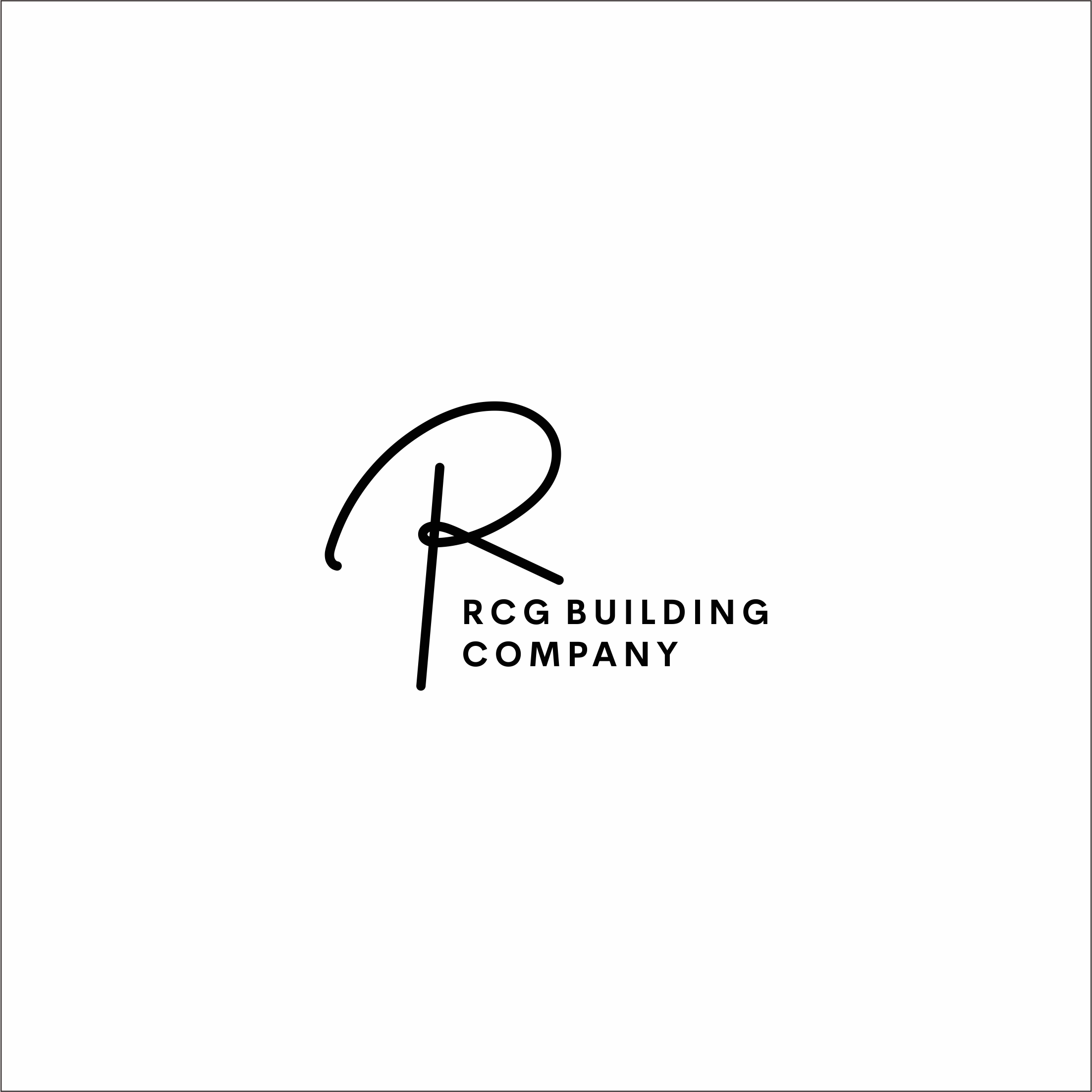 Serious, Professional, Construction commercial buildings Logo Design