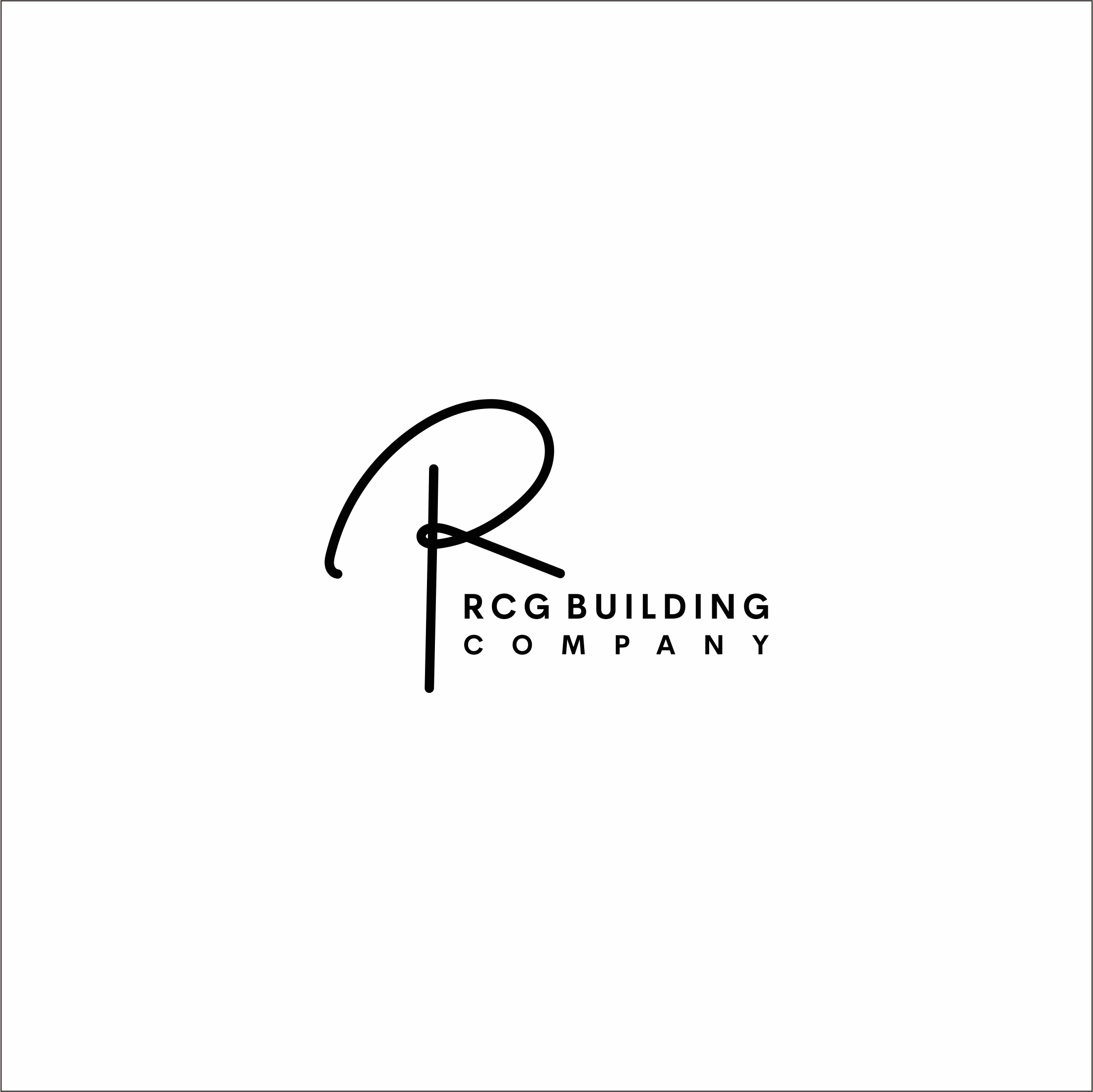 Serious, Professional, Construction commercial buildings Logo Design