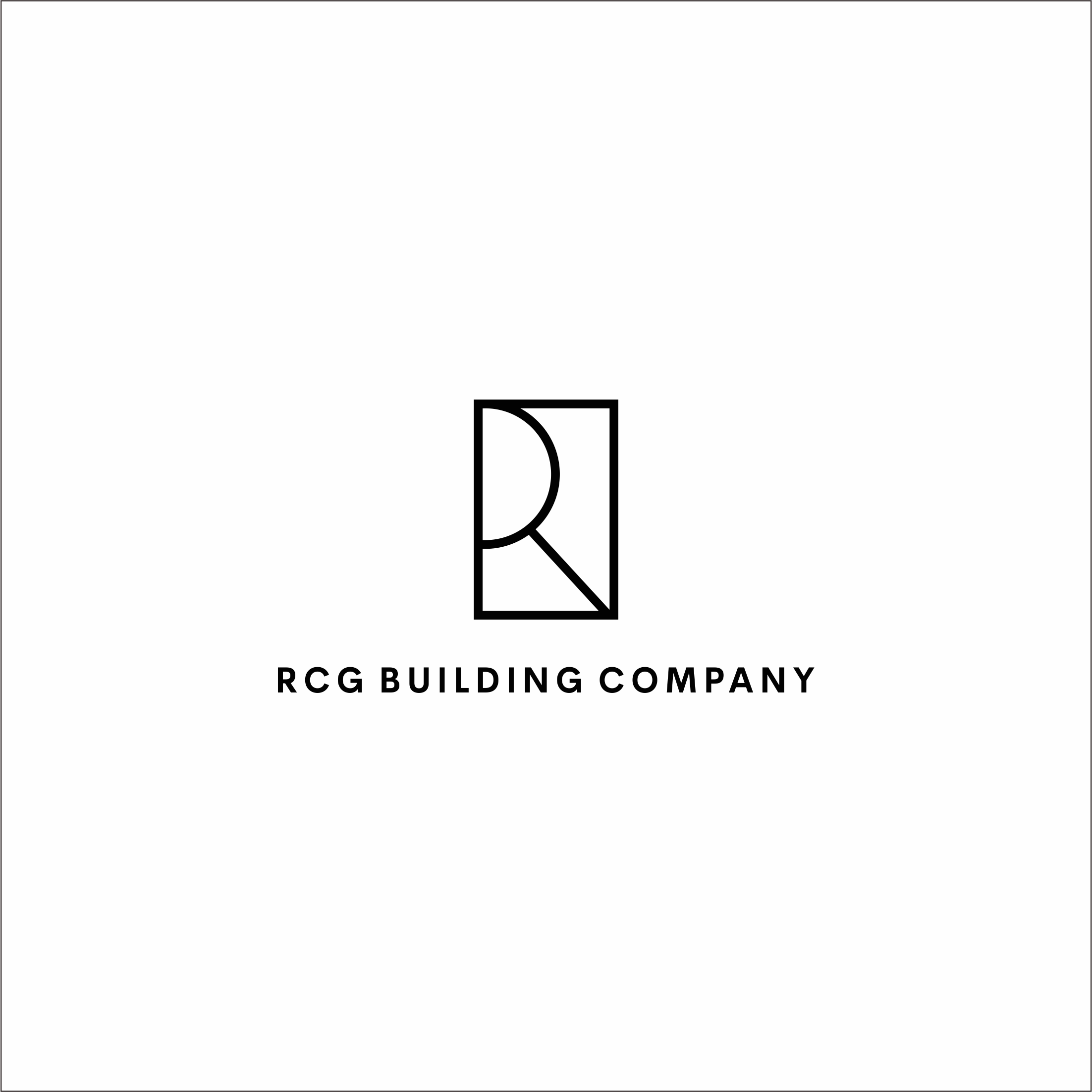 Logo Design by achil78 for RCG Building Company | Design #27250443